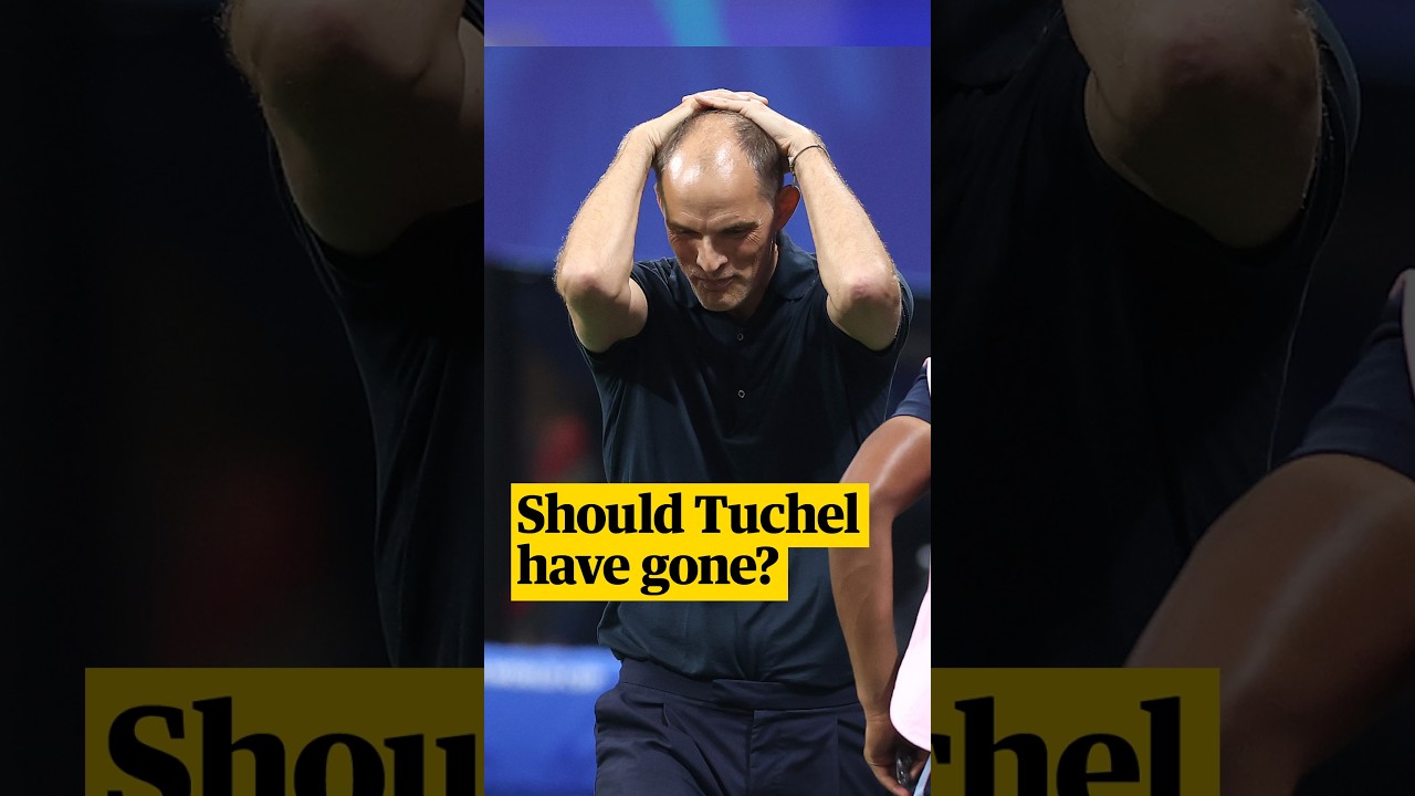 Should Tuchel have gone?