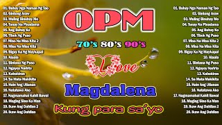 BIGAY KA NG MAYKAPAL 🍀 Pinoy Music Lover OPM Songs🍀 Pamatay Puso Tagalog Love Songs