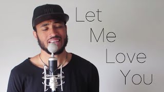 Miniatura del video "Let Me Love You - DJ Snake ft. Justin Bieber | Will Gittens Cover"