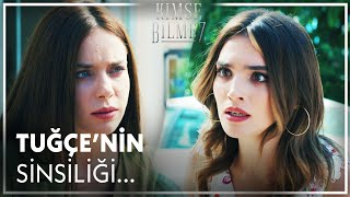 Tuğçe Ara Bozmak Için Elinden Geleni Yapıyor - Kimse Bilmez 16. Bölüm