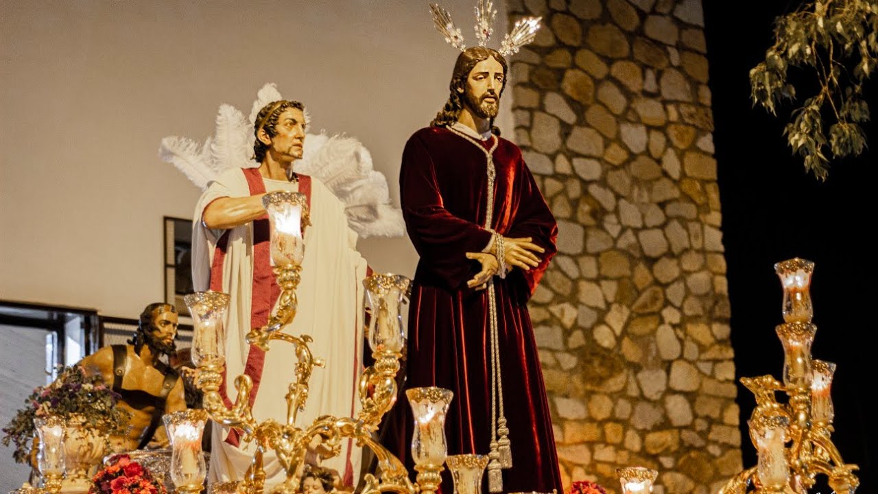 Entrada misterio Torreblanca || AM Sentencia Jerez || Semana Santa Sevilla 2023