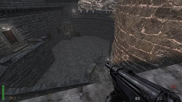 Return to Castle Wolfenstein on Linux Mint