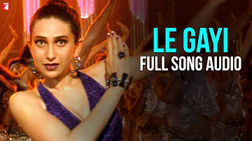 Audio | Le Gayi | Full Song | Dil To Pagal Hai | Karisma | Asha Bhosle | Uttam Singh | Anand Bakshi