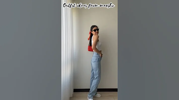 Outfit ideas from meesho #outfitideas #outfitideas #meeshohaul #meesho #pinterest #koreanfashion