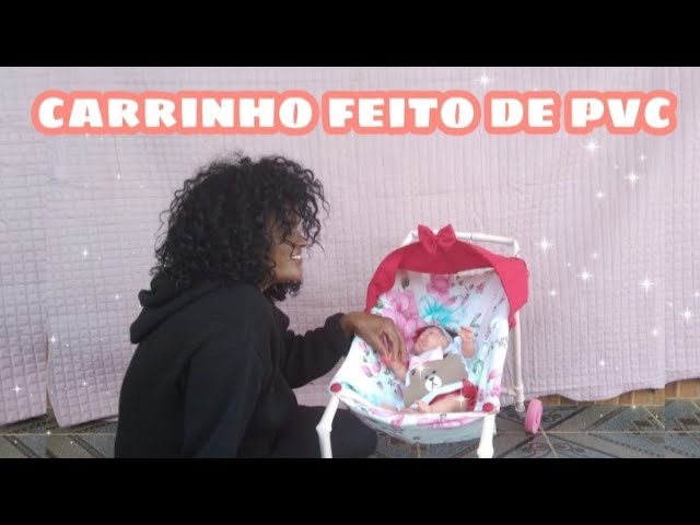 TOYANDONA Carrinho De Menina Jogo De Boneca Berço Fingir Brincar De Boneca  Carrinho De Jogo Modelo De Carrinho Pequeno Jogo De Carrinho De Boneca Bebê