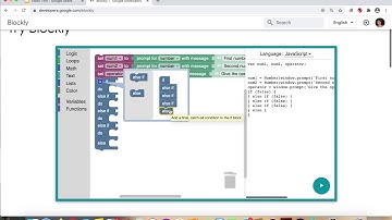 Basic Calculator (Blockly)