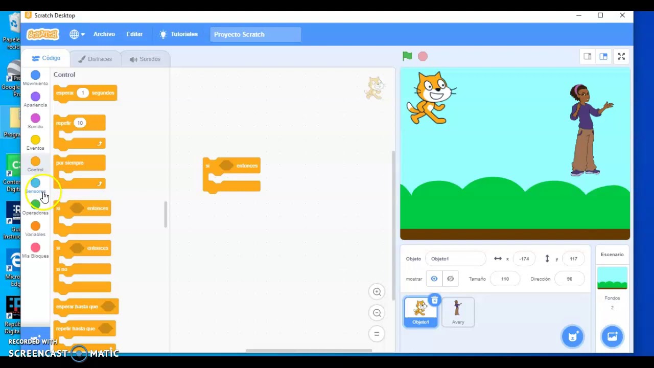 ¿qué Es Scratch? Youtube E42
