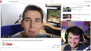 Je Regarde Avec Joie Vos Fond Vert