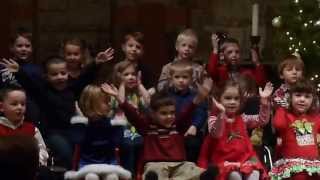 Jonah's Nursery School Christmas Show