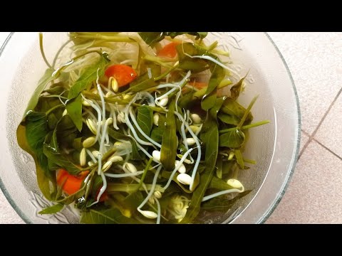Resep Sayur Asem Bening Jawa Timur
