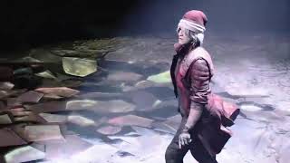 Dante Dances to All I Want For Christmas Is You