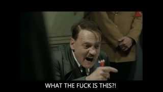 Hitler reacts to Danisnotonfire being more popular than AmazingPhil (Phan)