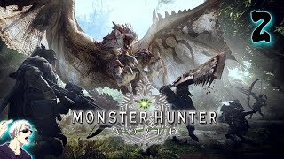 Round 2 Fight - 2 - Monster Hunter World PC