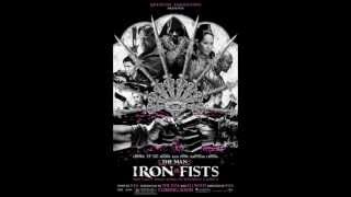 Rza --- Blowin In The Wind --- Soundtrack to Man With The Iron Fists --- New.