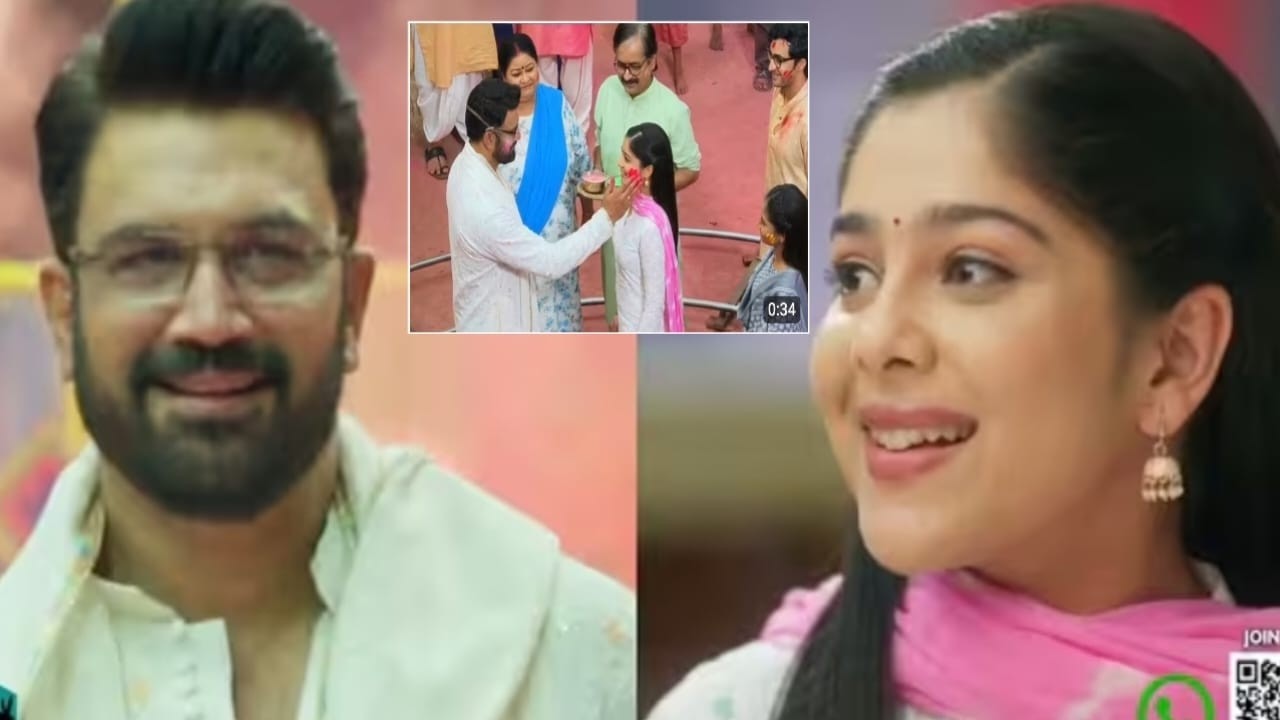 Tumse Tumtak : Arya के इंतेज़ार में Anu हुई Upset, Holi पर मारी ख़ास Entry आया ज़बरदस्त Twist !