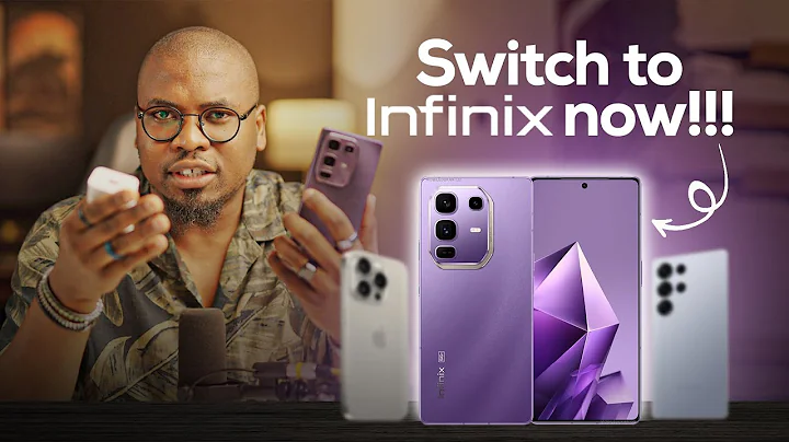 Infinix NOTE 50 PRO | Better than Samsung and iPhone?! 😱🔥
