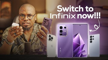 Infinix NOTE 50 PRO | Better than Samsung and iPhone?! 😱🔥