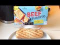 BEEF BURRITO | New | Morrisons | Food Review