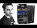 BlackBerry 9700 "BOLD" | Retro Review en español