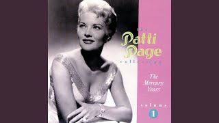 Miniatura de vídeo de "Patti Page - All My Love"