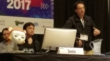 SXSW 2017 Talk: A Developer