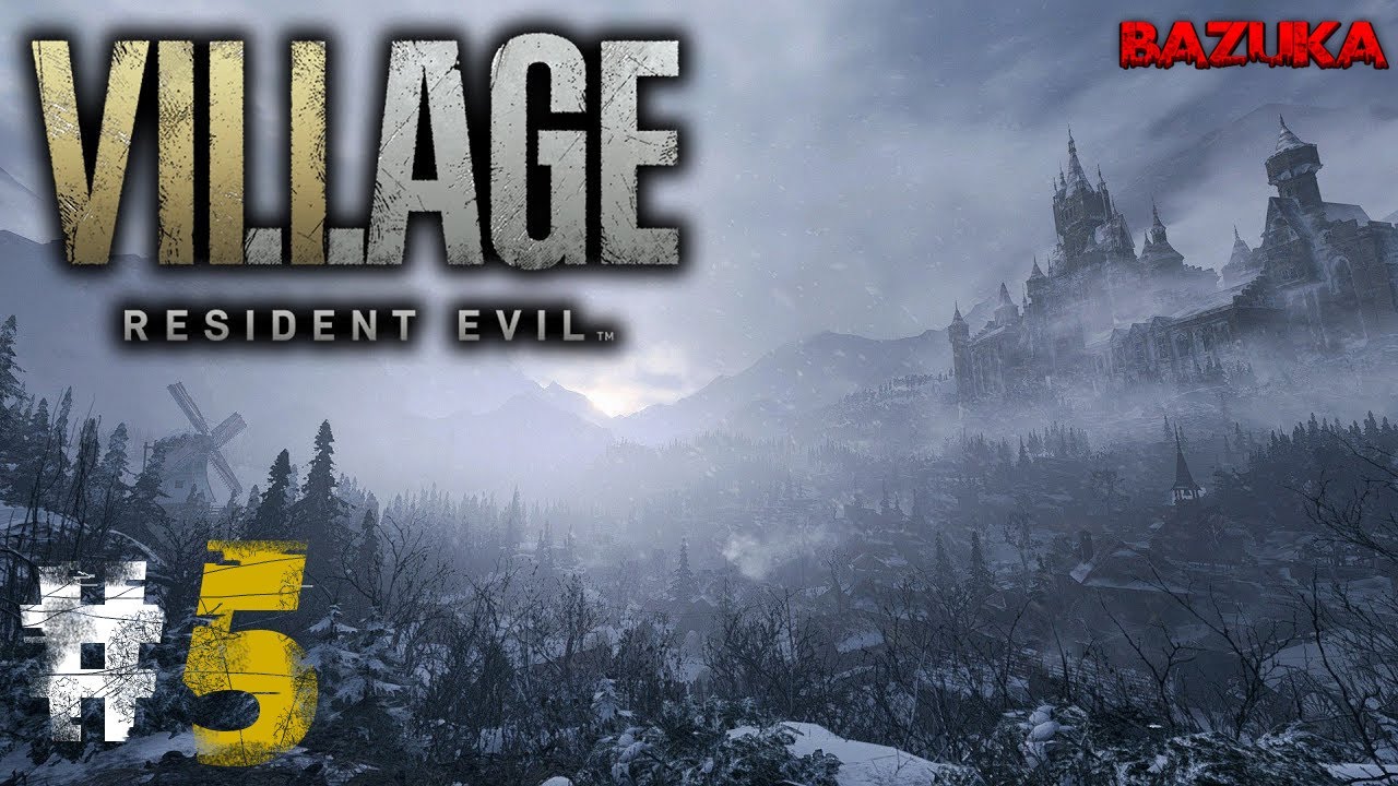ПРОХОЖДЕНИЕ RESIDENT EVIL 8 VILLAGE / ПРОХОЖДЕНИЕ РЕЗИДЕНТ ИВЕЛ 8 ...