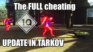 The ONLY Full Cheating Update In Tarkov You Need / Patch 0.16 / Which Servers are worse? - EU or US?