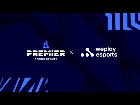 Stream: WePlay RU - [RU] NAVI vs MiBR I bo1 I Group B I BLAST Premie