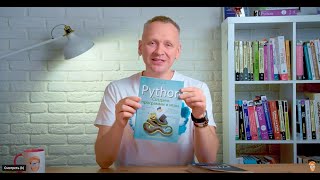 Python.  Создаем программы и игры (Кольцов Д. М.) - рецензия на книгу по Питону