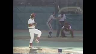 NYM@CIN: Keith Hernandez singles in the ninth inning (1986)