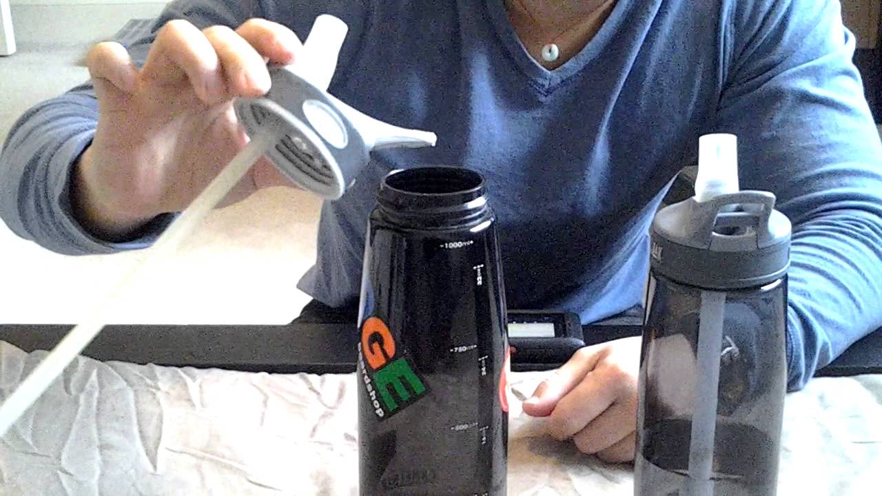 Camelbak Eddy+ Review