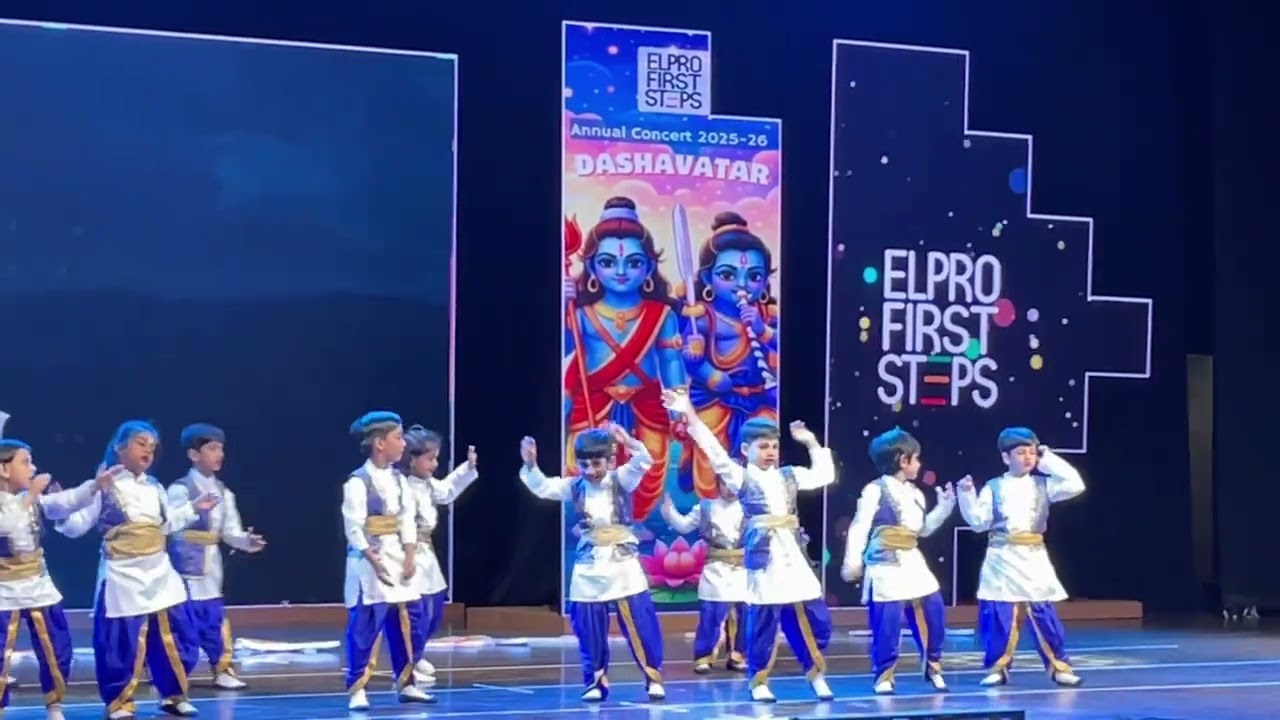 Annual Concert for K2 - मत्स्य अवतार: भगवान विष्णु का पहला अवतार