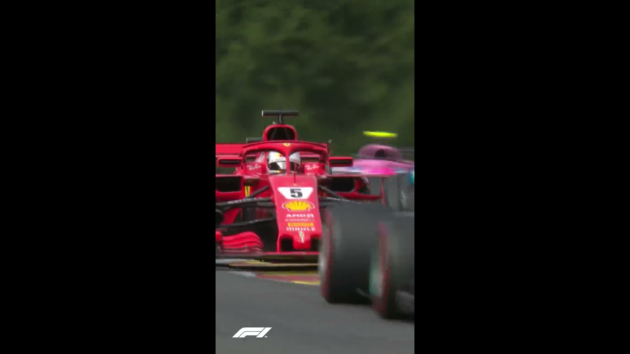  HERE COMES SEBASTIAN VETTEL Shorts