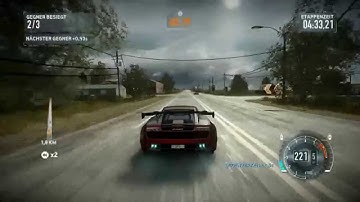 Let´s Play Need for Speed The Run (Blind)(Deutsch!) Part 13
