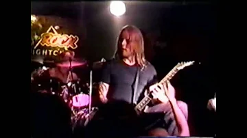 In Flames Live in Detroit 1999 - 6. Clad In Shadows