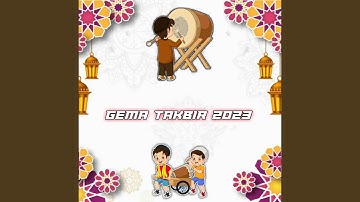 Gema Takbir 2023