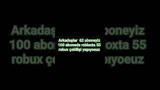 100 Abone Oluruz Inş