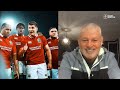 Warren Gatland on 2021 Lions tour, Eddie Jones,son Bryn's dropgoal and his new book