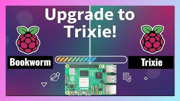 Say Goodbye to Bookworm: Upgrade Your Raspberry Pi to Trixie Today!