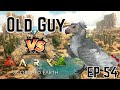 Flying circus episode 54 old guy vs ark survival evolved