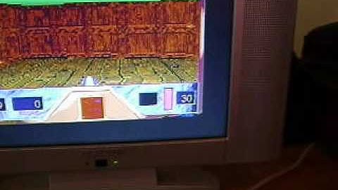 Atari Falcon Games and the fastest doom engine for the system