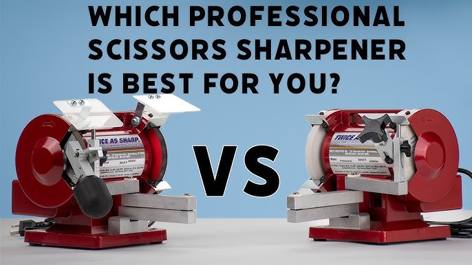 Best Scissor Sharpeners 2023 - Top 7 Professional Scissor Sharpener 