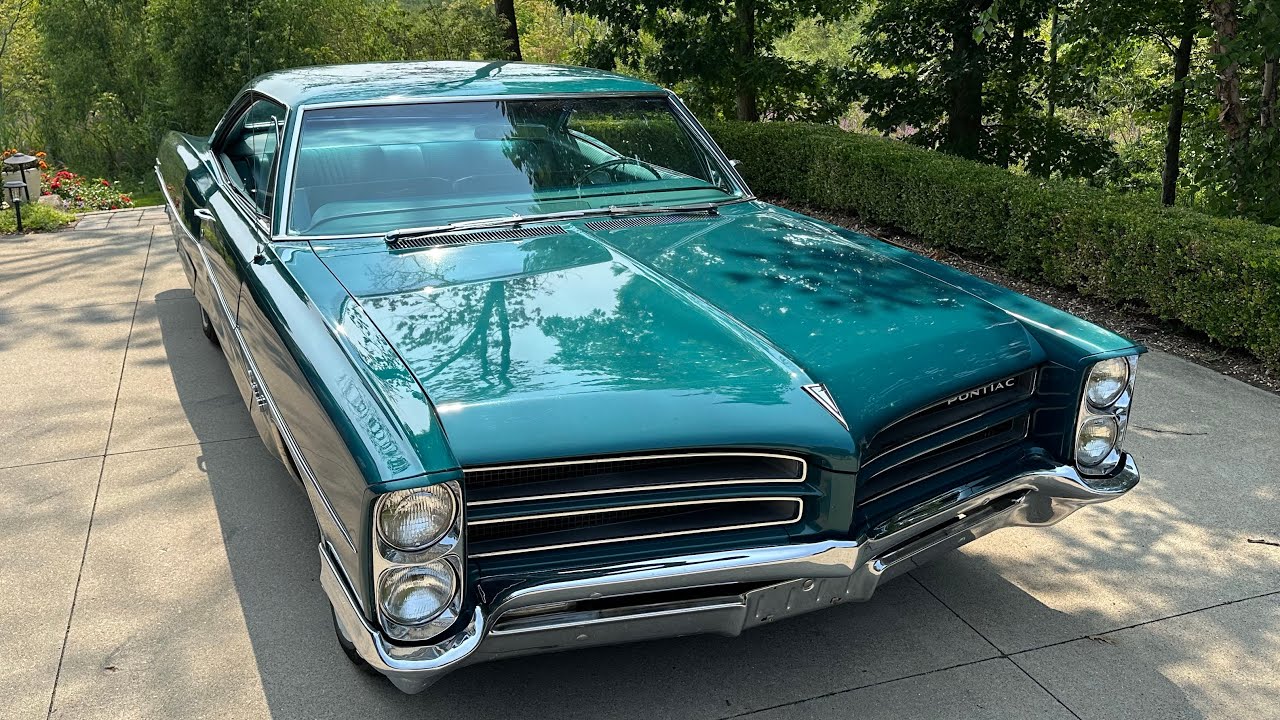 Quirks, Features & Idiosyncrasies: Why the 1966 Pontiac Catalina Was Near Perfect