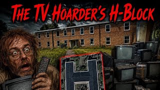 The TV Hoarder's H-Block 📺 | Abandoned RAF Binbrook