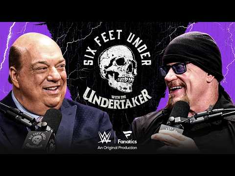Paul Heyman talks Brock Lesnar, The Streak & Roman Reigns: Six Feet Under