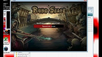 runescape private server need coder and staff!