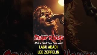 Rahasia Stairway To Heaven  Lagu Abadi Led Zeppelin short migo360