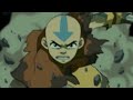 Aang  all earthbending scenes book 2