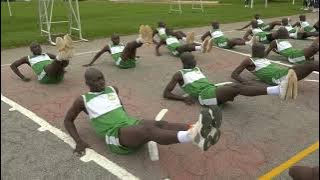 Une journée de formation à l’Académie des Forces Armées de Zambakro