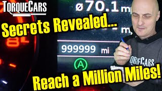 Million Mile Mystery: Unveiling Secrets of Cars That Never Die: Get Your Car to a 1,000000 Miles
